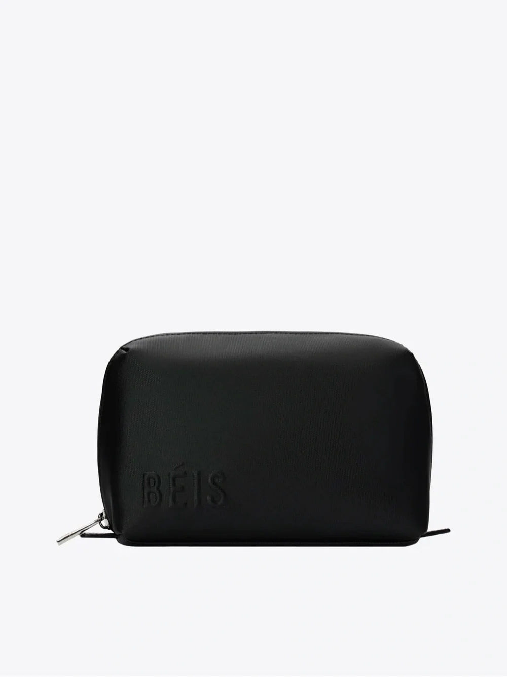 BEIS Small Cosmetics Pouch in Black - Picture 2 of 7